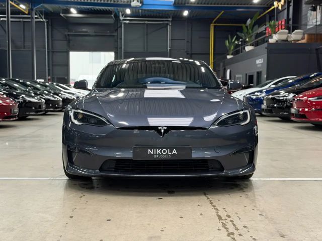 Tesla Model S Plaid