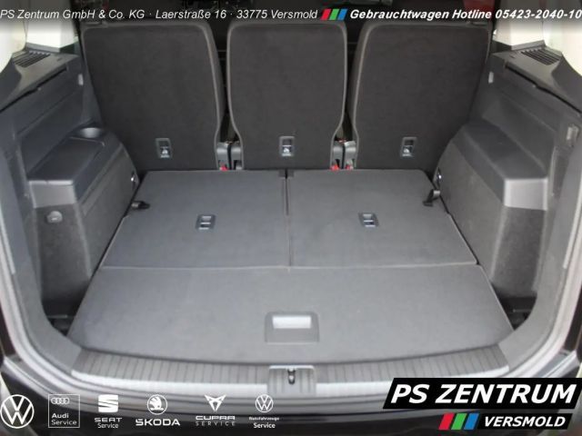 Volkswagen Touran 1.5 TSI Comfortline DSG