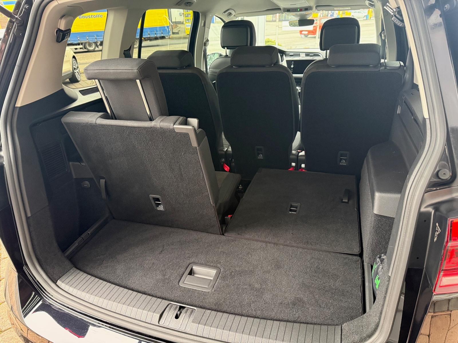 Volkswagen Touran 1.5 TSI Comfortline