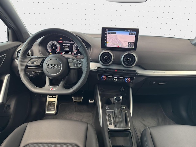 Audi Q2 35 TFSI S-Tronic