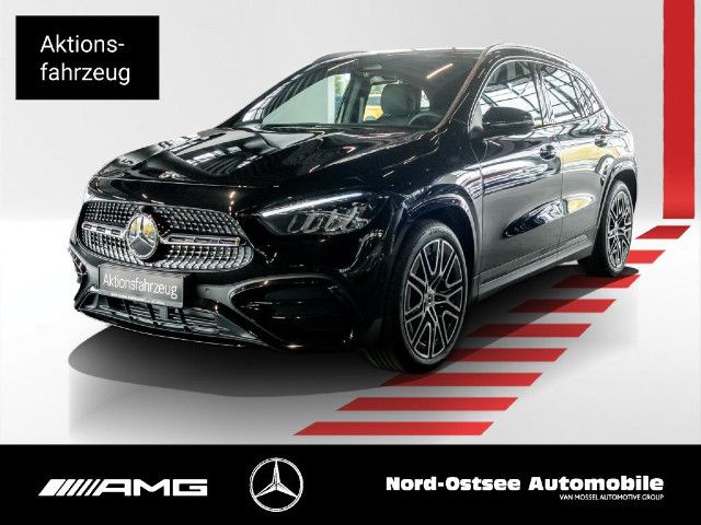 Mercedes-Benz GLA 200 GLA 200 d