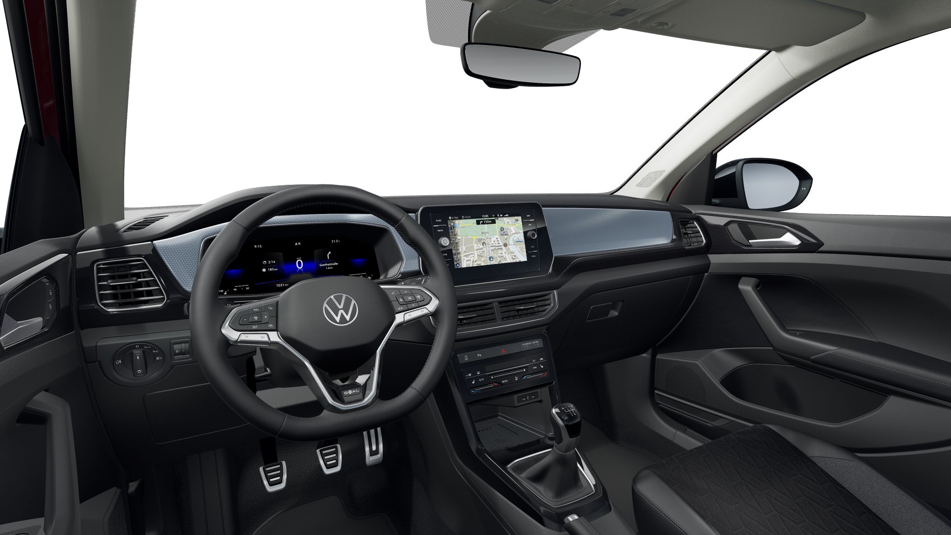 Volkswagen T-Cross Life