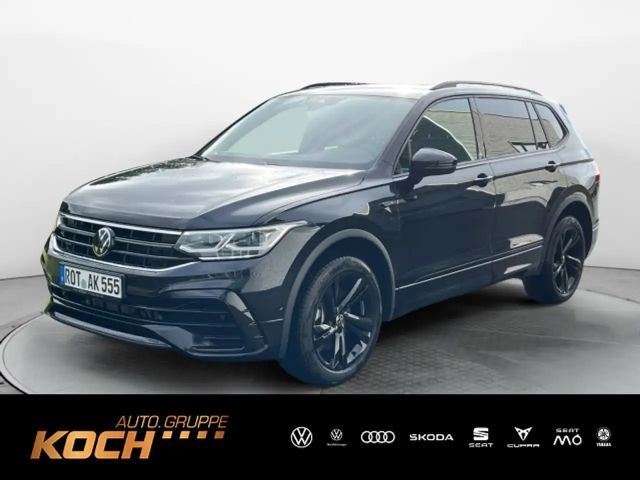 Volkswagen Tiguan 2.0 TDI Allspace DSG R-Line