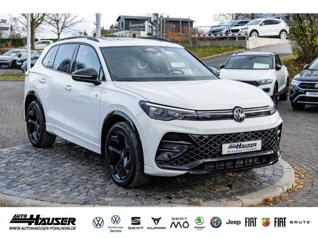 Volkswagen Tiguan 2.0 TDI DSG R-Line