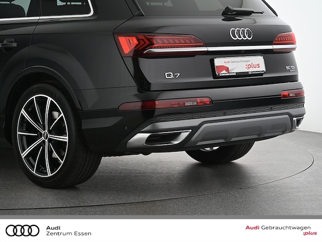 Audi Q7 50 TDI Quattro S-Line