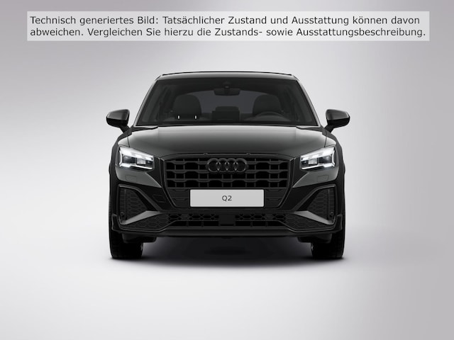 Audi Q2 35 TFSI S-Line S-Tronic