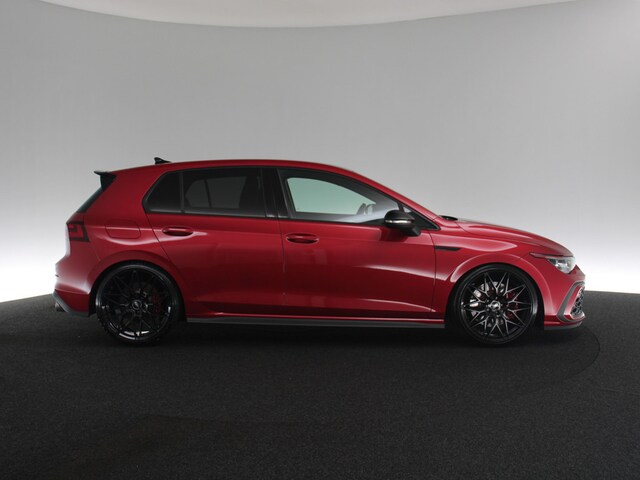 Volkswagen Golf 2.0 TSI GTI Golf VIII