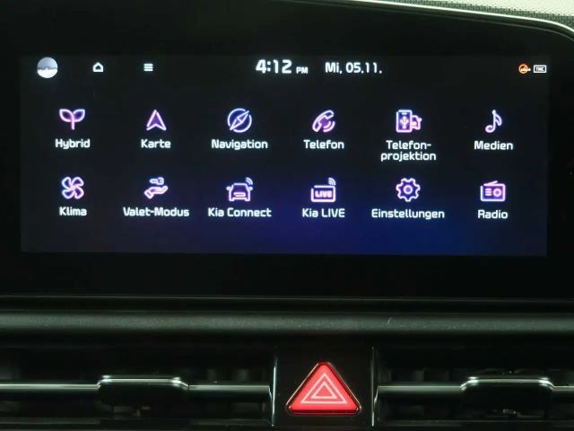 Kia Niro GDi Hybrid Vision