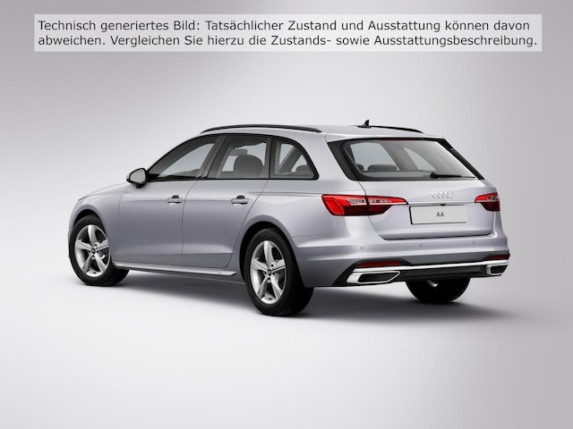 Audi A4 35 TFSI Avant S-Tronic