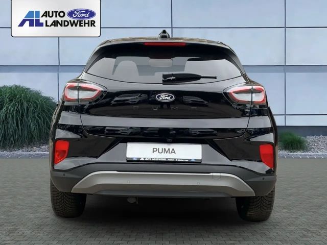 Ford Puma EcoBoost Titanium