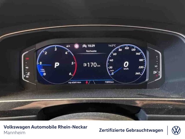 Volkswagen Tiguan 2.0 TDI DSG R-Line