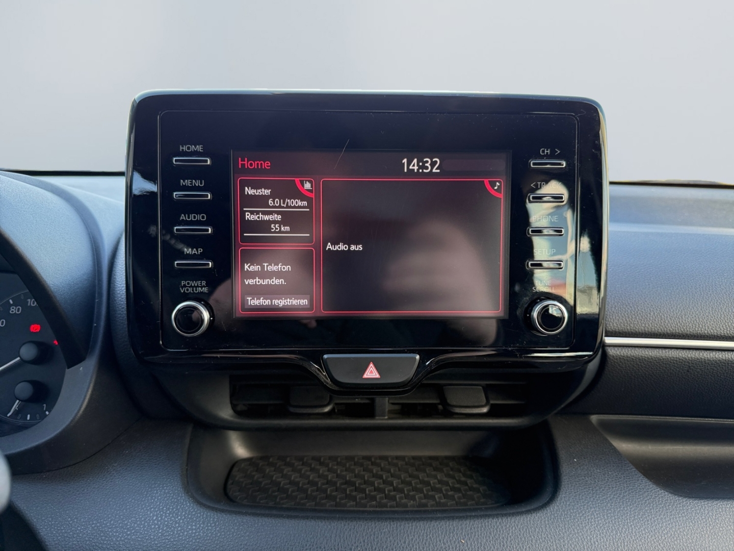 Toyota Yaris 5-deurs Basis Comfort