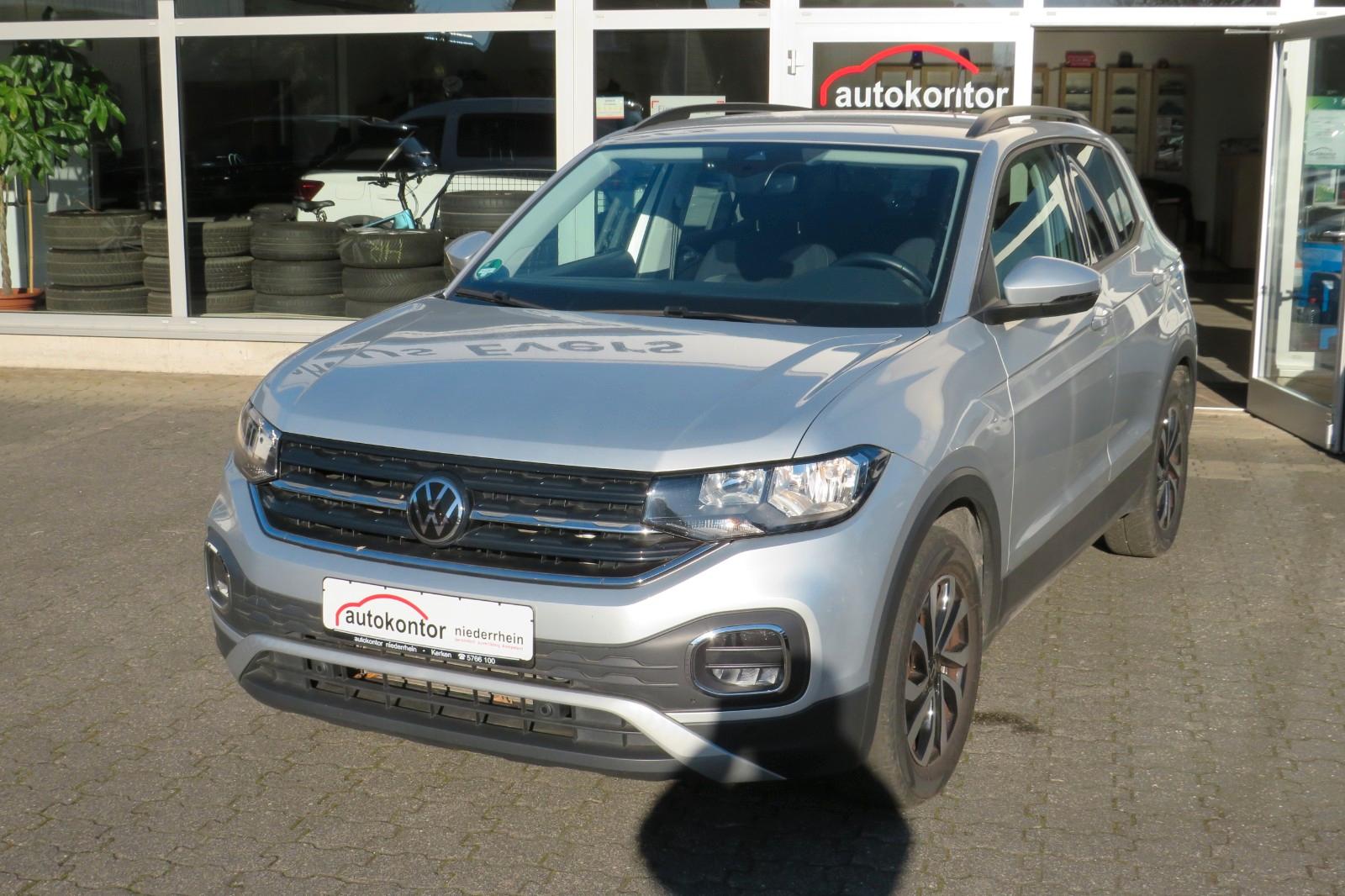 Volkswagen T-Cross Active ACC NAVI APP GJ SITZH. PDC 1HD