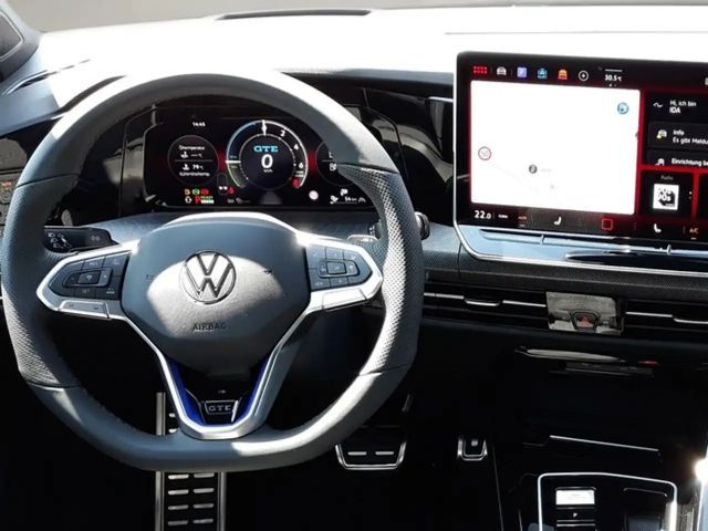 Volkswagen Golf GTE eHybrid