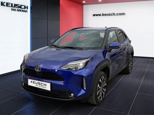 Toyota Yaris Cross Hybride VVT-i