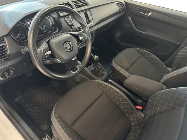 Skoda Fabia 1.0 TSI Ambition Combi