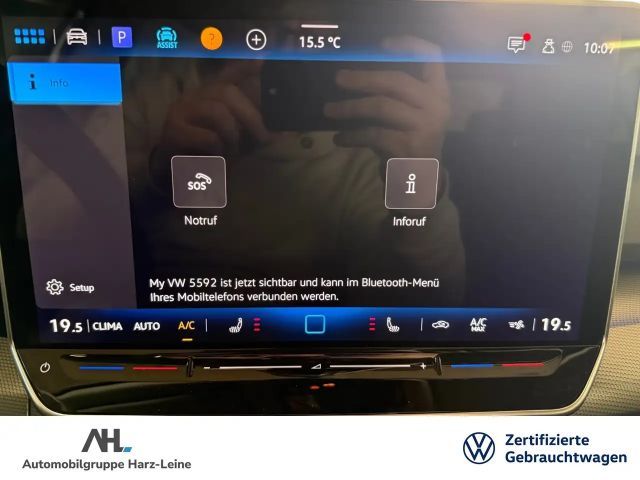 Volkswagen Golf 1.5 eTSI DSG Golf VIII Style