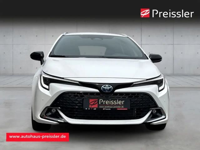 Toyota Corolla Hybride Touring