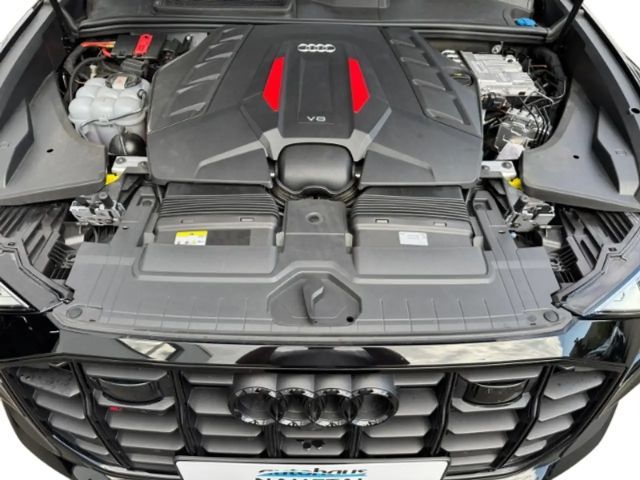 Audi SQ8 4.0 TFSI Quattro