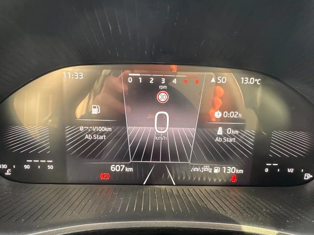 Skoda Fabia Edition 130*LED*SHZ*SmartLink*Rückfahrkamera*