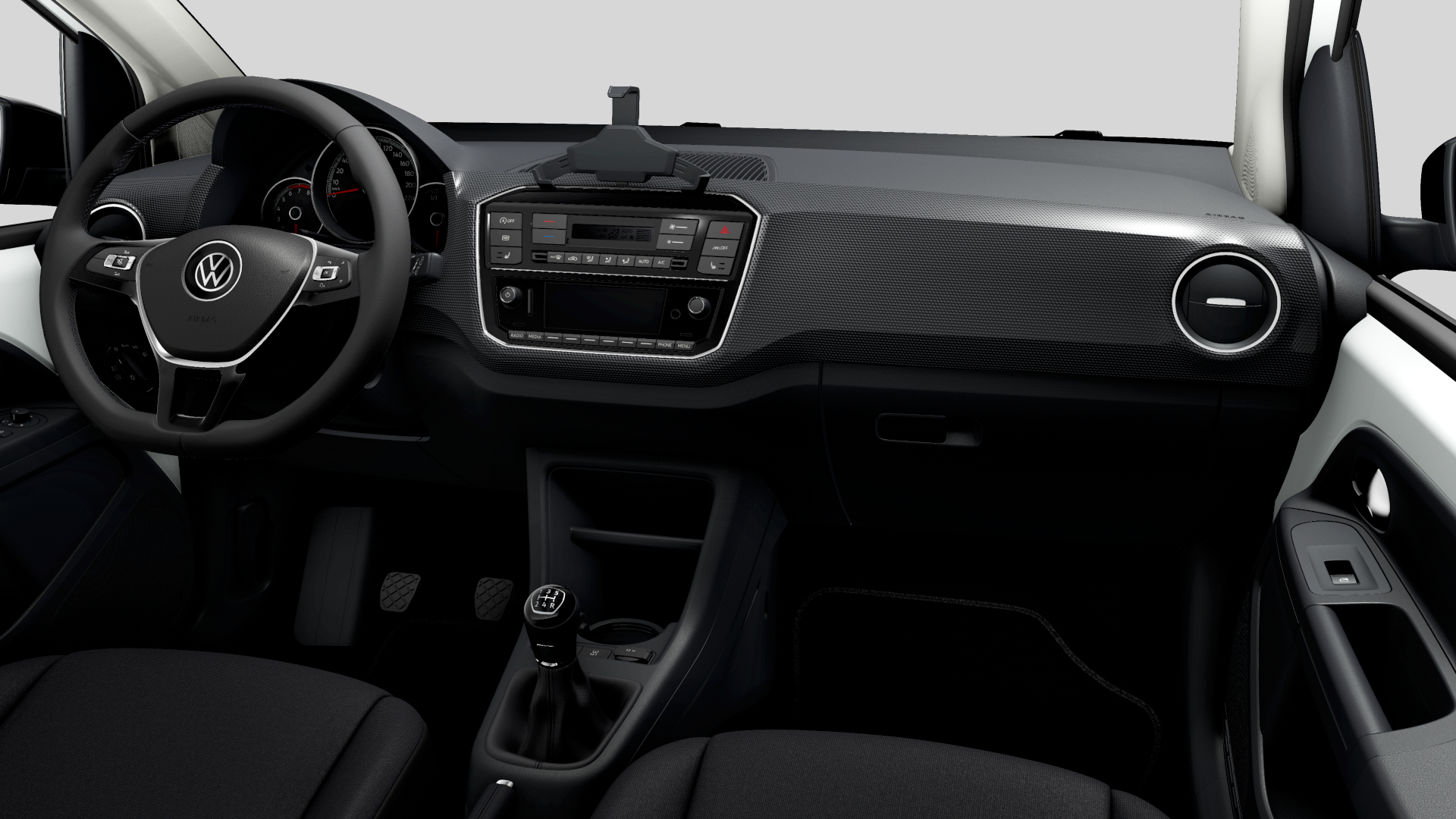 Volkswagen up! 1.0 MPI Style