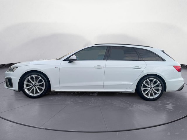 Audi A4 35 TDI Avant S-Line S-Tronic