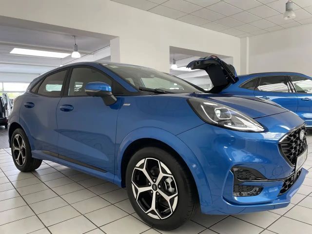 Ford Puma ST Line