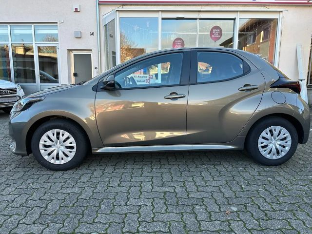 Toyota Yaris Comfort Hatchback