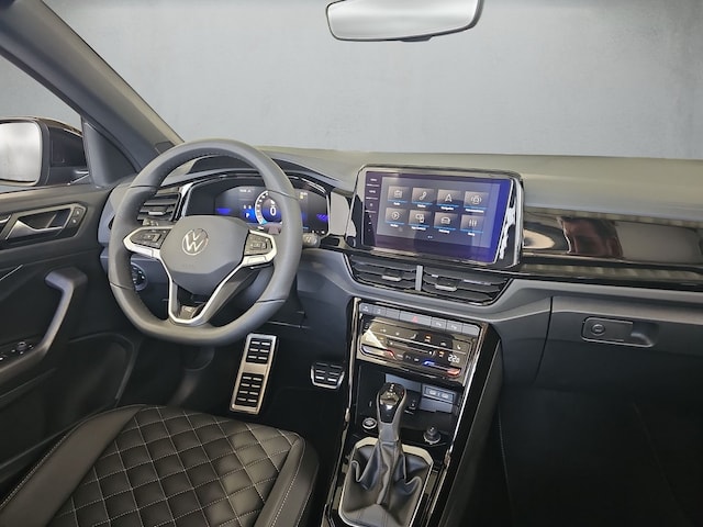 Volkswagen T-Roc Cabriolet DSG R-Line