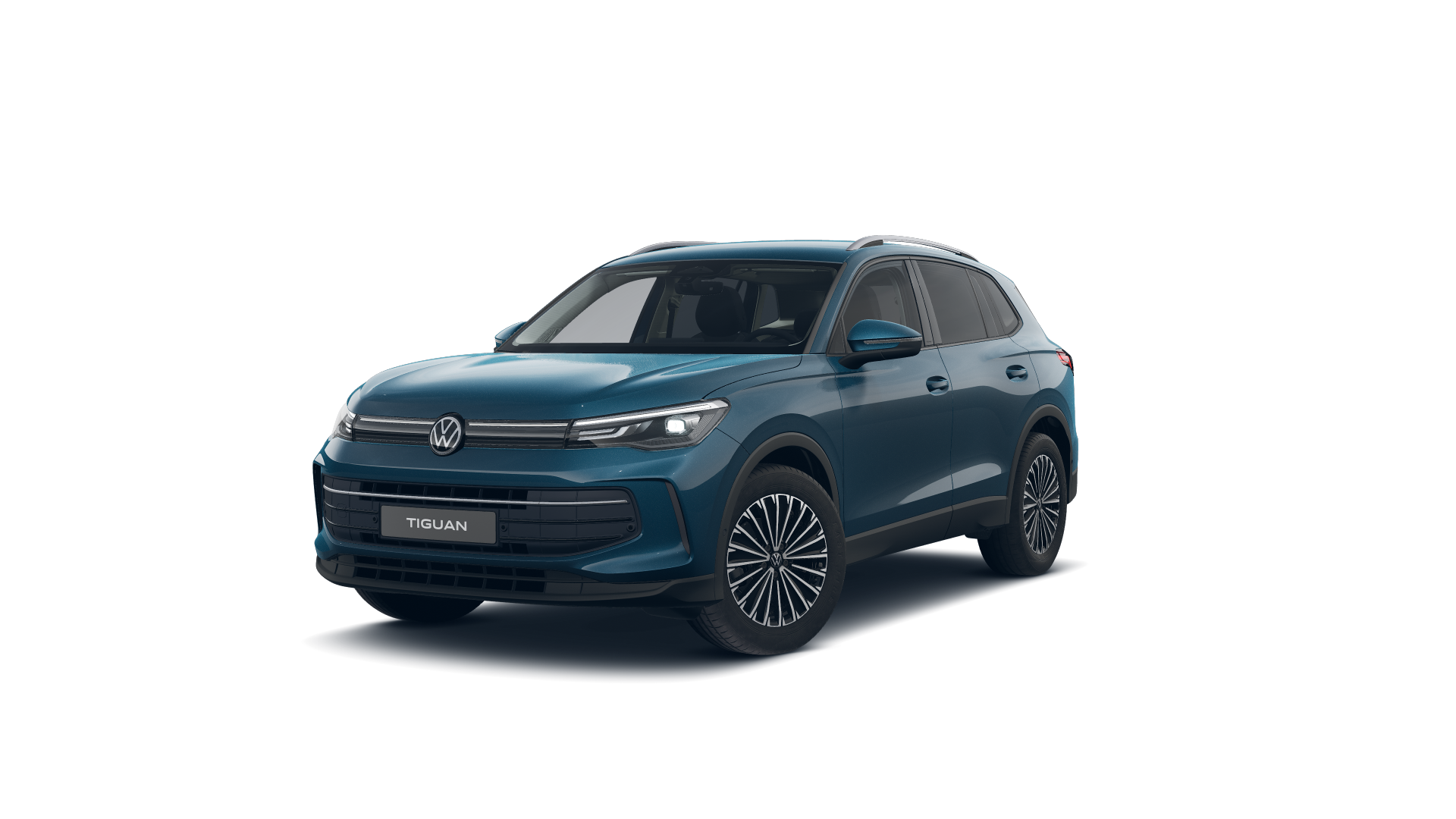 Volkswagen Tiguan 1.5 eTSI DSG Life
