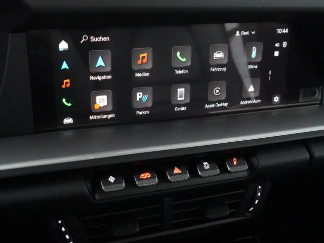 Porsche 911 Cabrio Carrera Coupé S