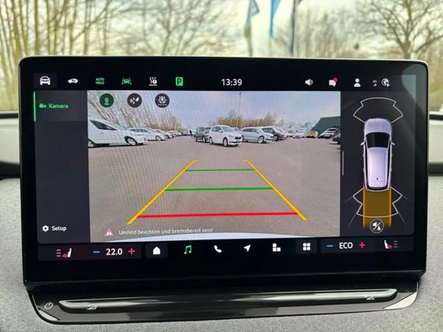 Skoda Enyaq Loft iV 60