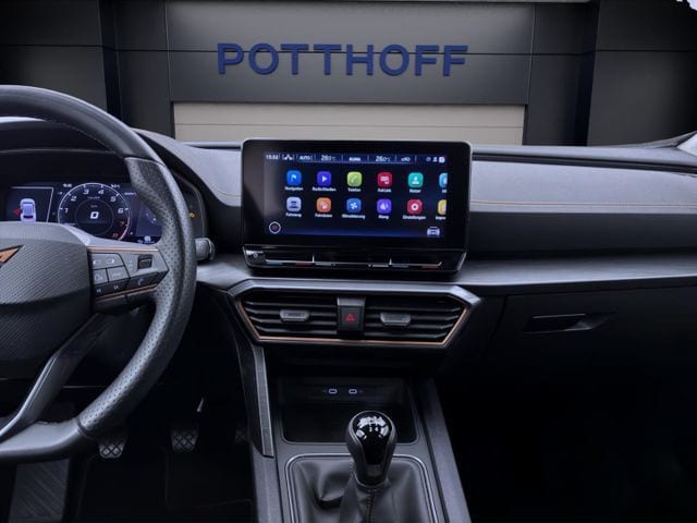 Cupra Formentor 1.5 TSI