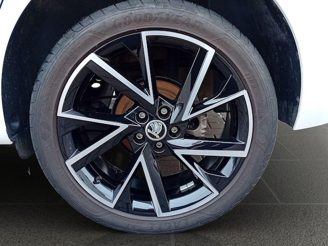 Skoda Kamiq Monte Carlo