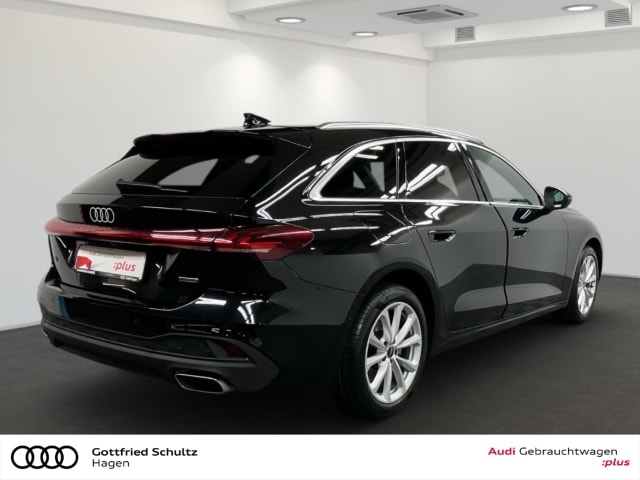 Audi A5 Avant Quattro S-Tronic