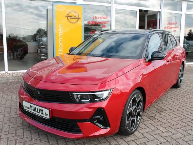 Opel Astra Sports Tourer Turbo Ultimate