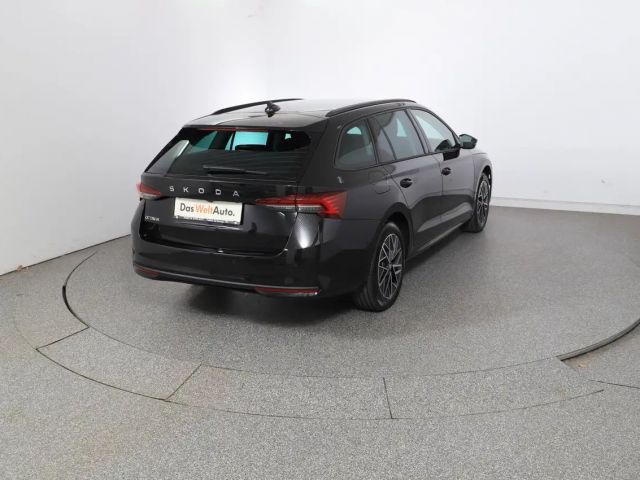 Skoda Octavia Selection