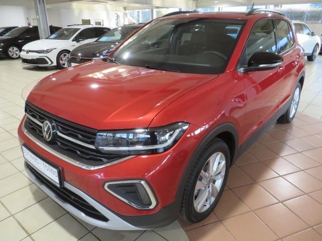 Volkswagen T-Cross 1.0 TSI DSG Life