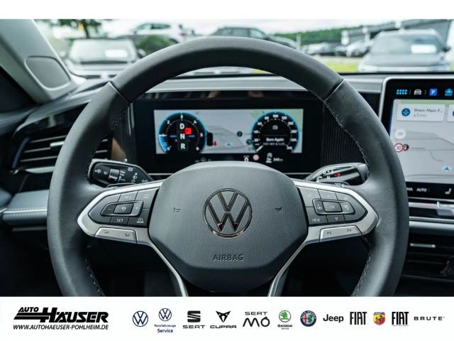 Volkswagen Passat 2.0 TDI Business DSG Variant