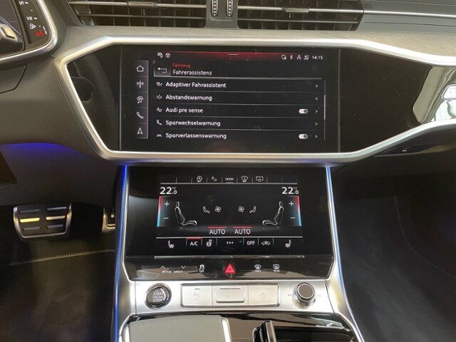 Audi A6 50 TDI Avant Quattro S-Line