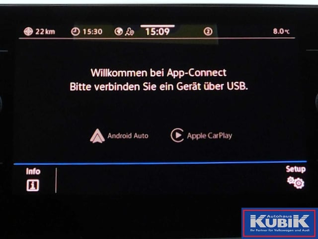 Volkswagen Taigo TSI mit Voll LED+Navi Discover Media+Kamera+Winter