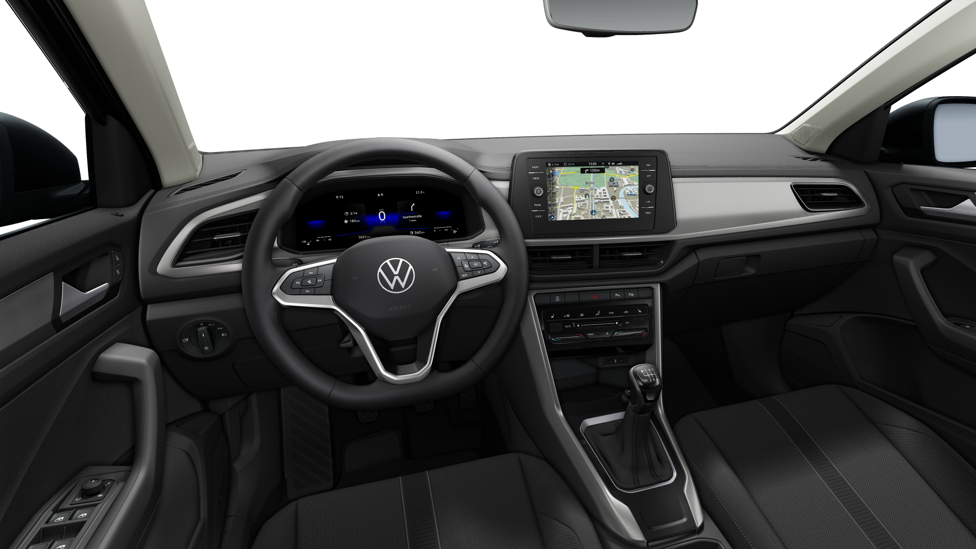 Volkswagen T-Roc 1.0 TSI Life