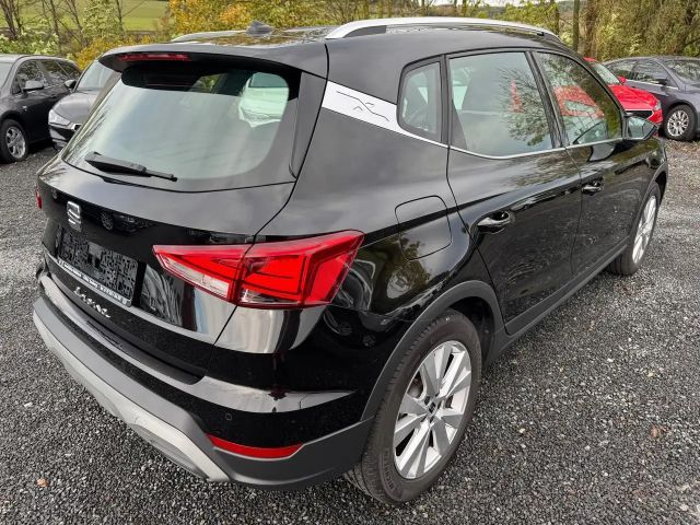 Seat Arona 1.0 TSI DSG