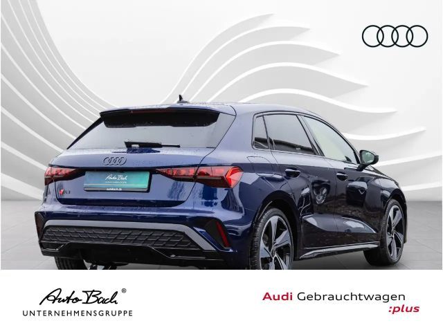 Audi A3 35 TDI S-Line S-Tronic Sedan