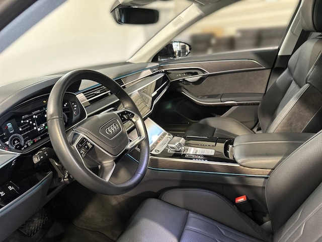 Audi A8 60 TFSI Hybride Quattro