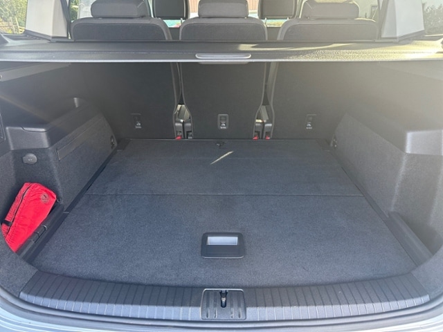 Volkswagen Touran TSI Active KLIMA NAVI ALU