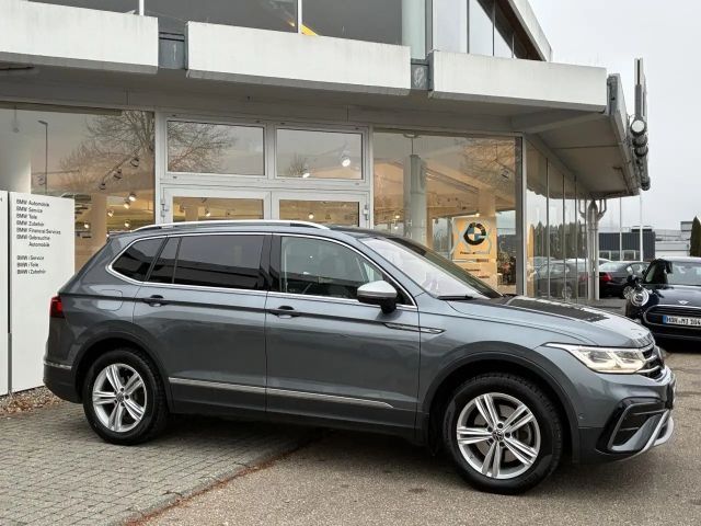 Volkswagen Tiguan 2.0 TSI 4Motion Allspace