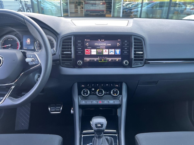 Skoda Karoq Sportline