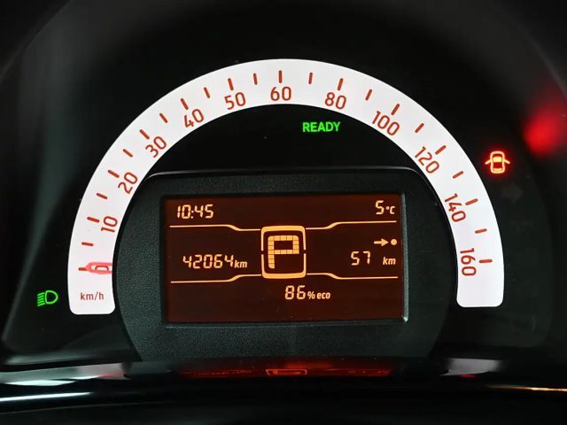 Smart EQ fortwo Coupe