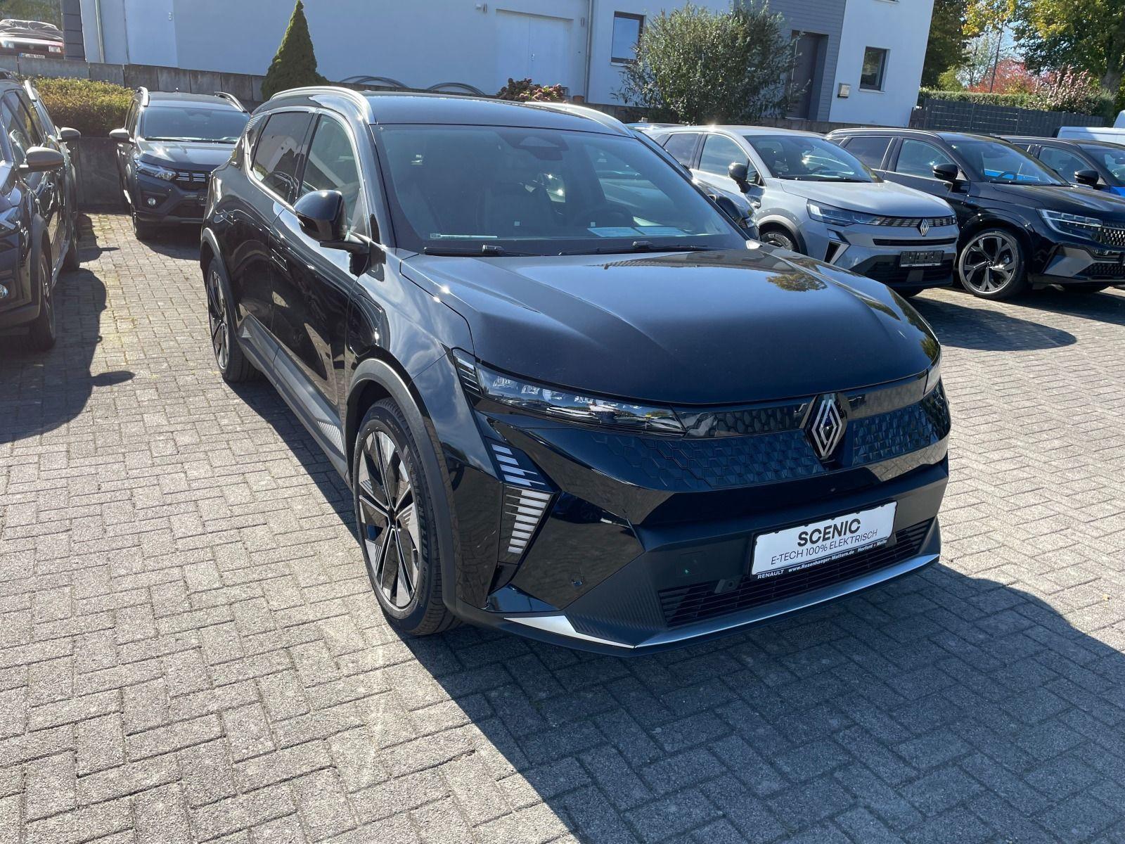 Renault Scenic E-Tech Techno